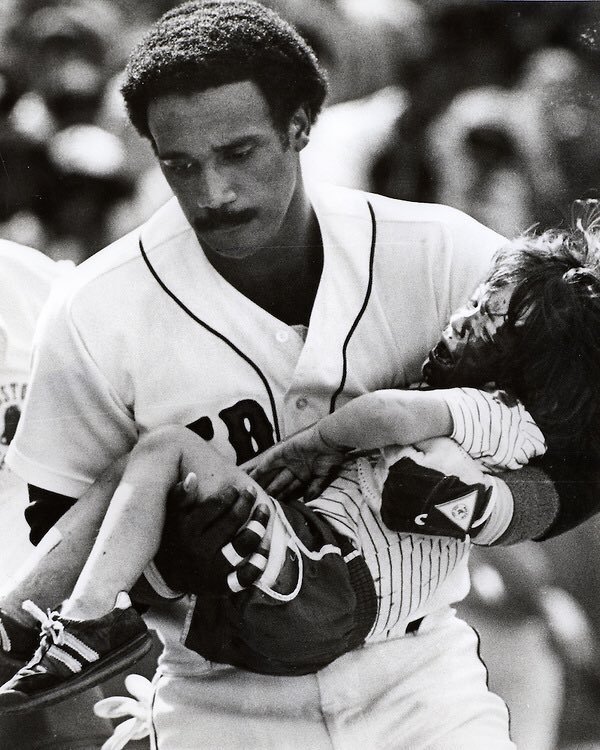 The Day Jim Rice Saved A 4-Year Old At 